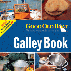 Galley Book
