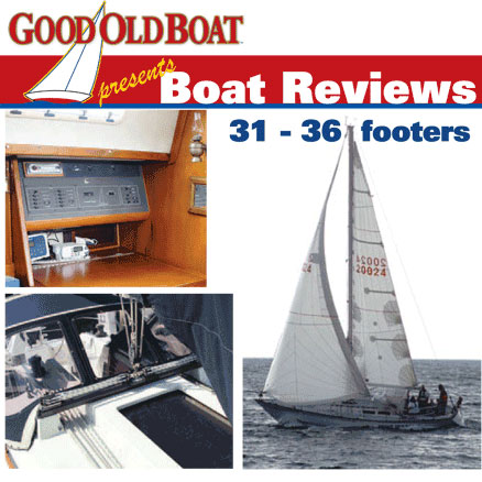 Review Boats 31-36