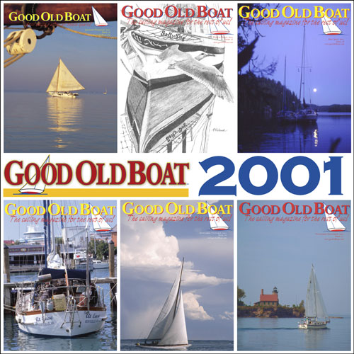 2001 Back Issues (Download or CD)