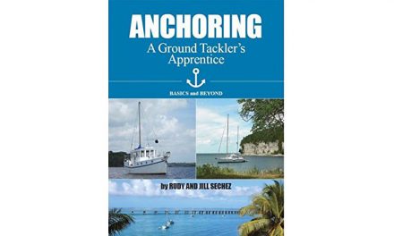 Anchoring: A Ground Tackler’s Apprentice — Basics And Beyond