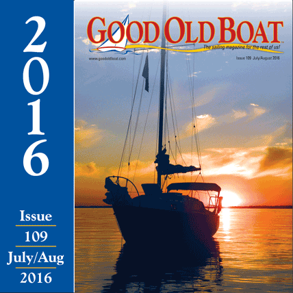 2016 #109 jul/aug - good old boat