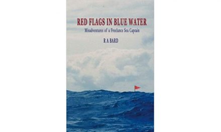 Red Flags in Blue Water: Misadventures of a Freelance Sea Captain