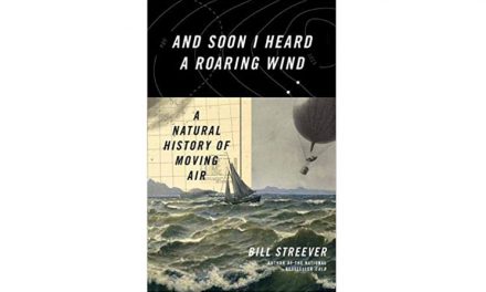 And Soon I Heard a Roaring Wind: A Natural History of Moving Air