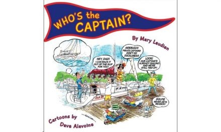 Who’s The Captain?