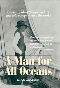 A Man for All Oceans book cover