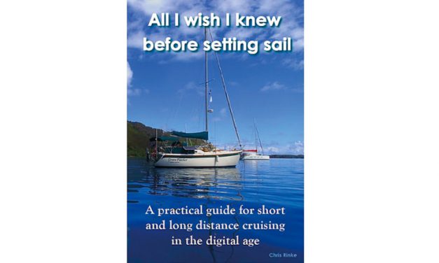 All I Wish I Knew Before Setting Sail
