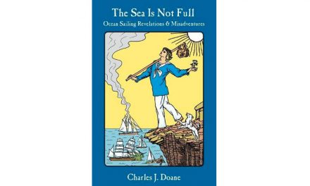 The Sea Is Not Full: Book Review