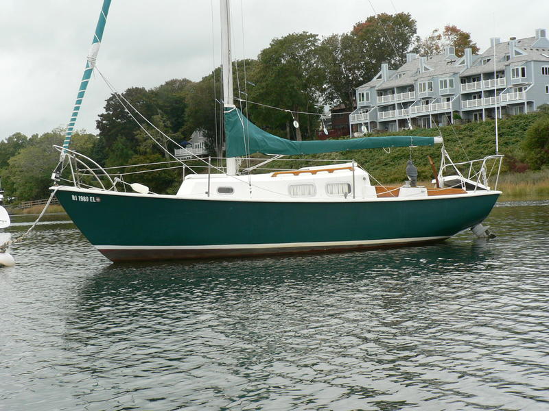 bristol 24 sailboat for sale