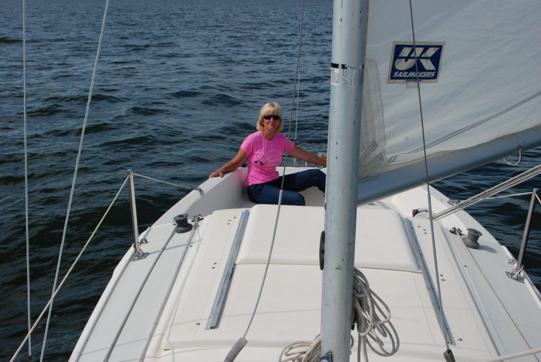 Beckoned by a MacGregor 26D