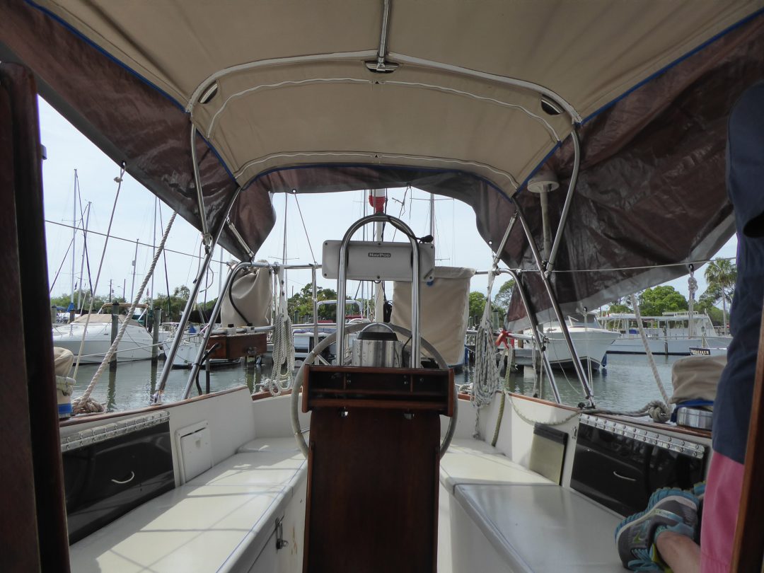 nor'west 33 sailboat review