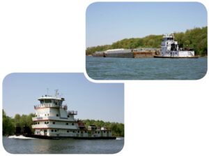 towboats