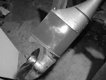 Outboard – Long Shaft Conversion