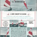 old sailboat ad