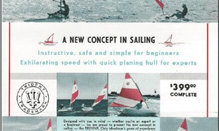 Rediscovering a Childhood Inspiration