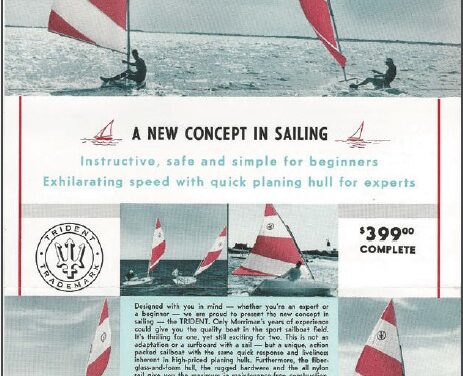 Rediscovering a Childhood Inspiration