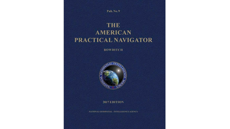 The American Practical Navigator ‘Bowditch’ Book Review