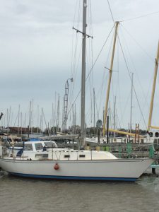 Morgan 32 sailboat