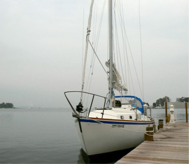 A Squall, a Broken Shackle, and Hydrolock