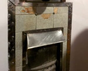 fireplace before updates