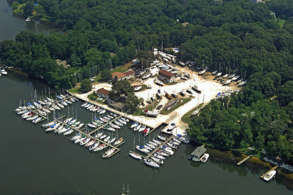 Oak Harbor DIY Marina