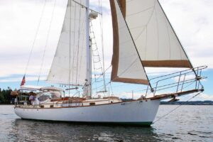 Cape George Cutter 38
