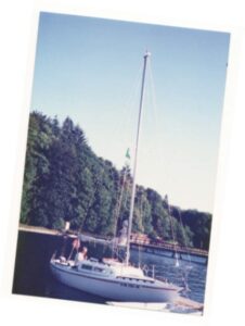 sailboat