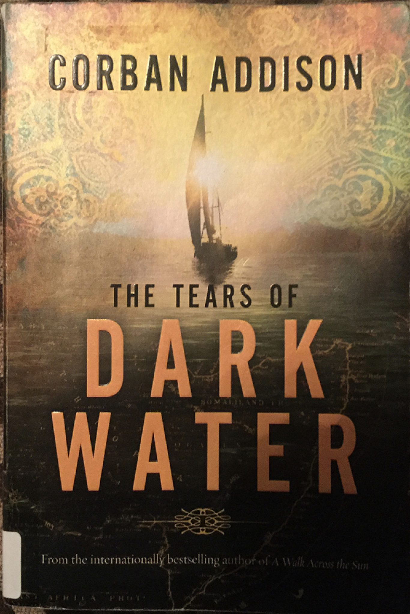 the devil and dark water review