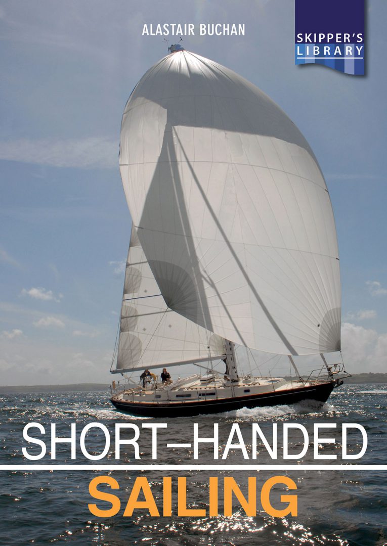 short-handed sailing book cover