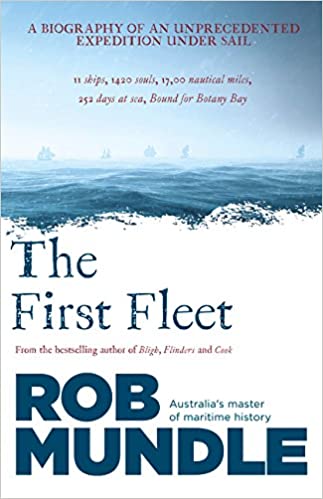 The First Fleet book review