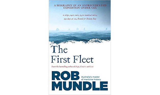 Book Review: The First Fleet