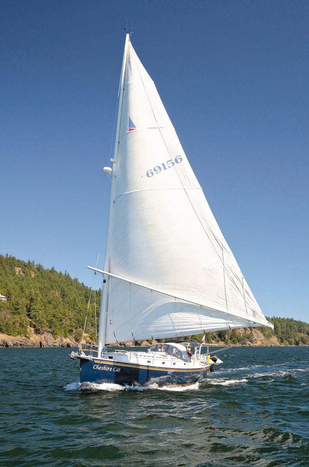 sailboat nonsuch