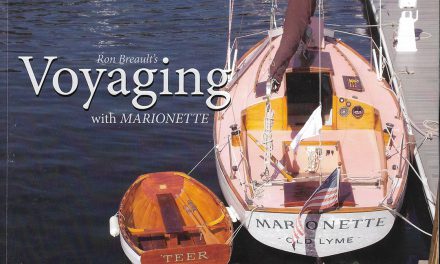 Book Review: Voyaging with Marionette