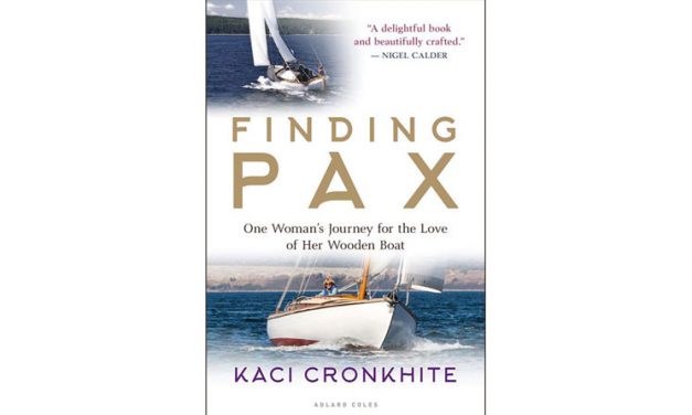 Book Review: Finding Pax