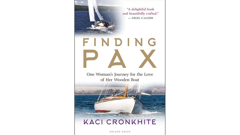 Book Review: Finding Pax