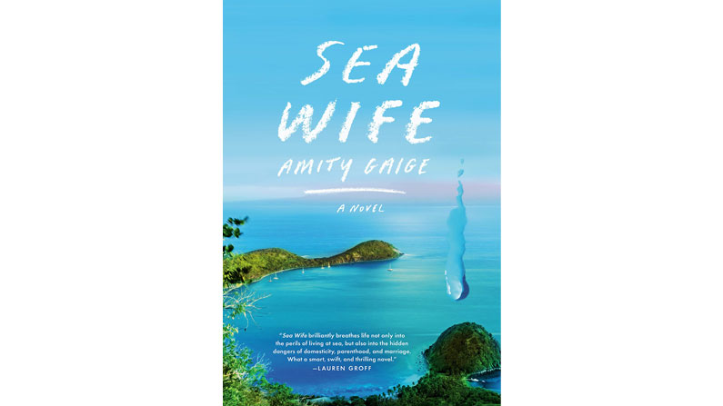 Book Review – Sea Wife