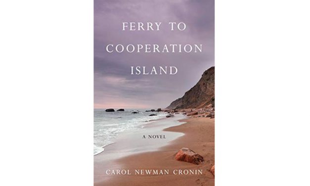 Book Review- Ferry to Cooperation Island