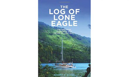 Book Review – The Log of Lone Eagle