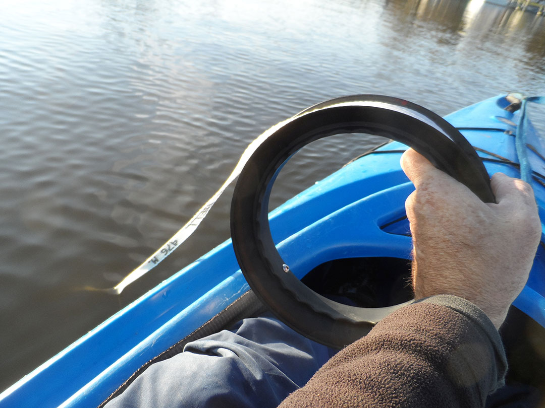 Yo! A Better Small-Boat Anchor-Rode Solution