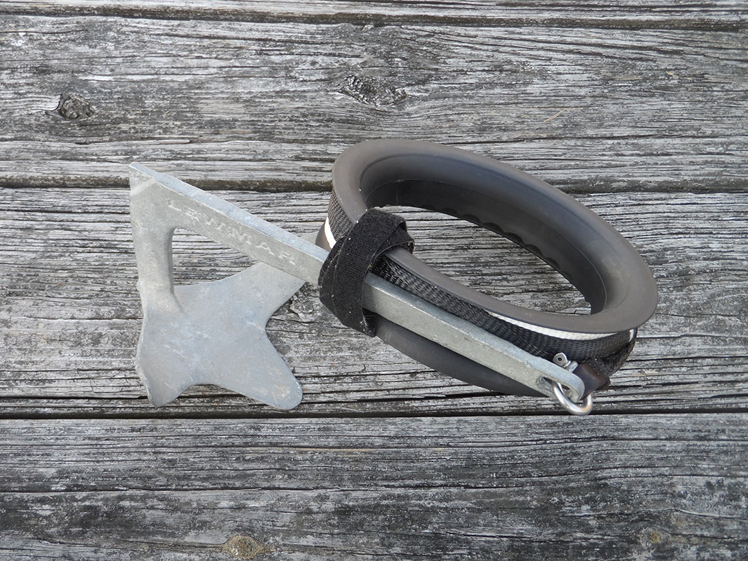 Yo! A Better Small-Boat Anchor-Rode Solution