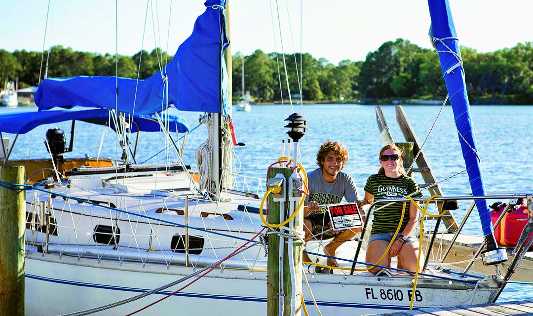 How to Sell Your Sailboat by Owner