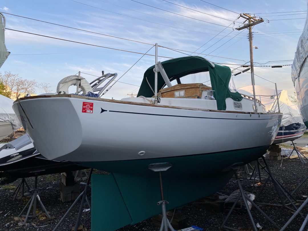 dolphin 24 sailboat for sale