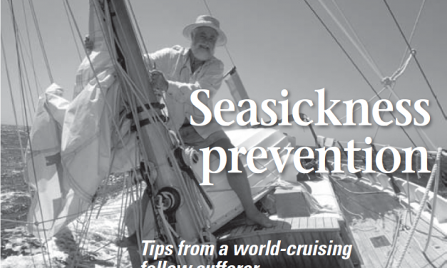 Seasickness Prevention