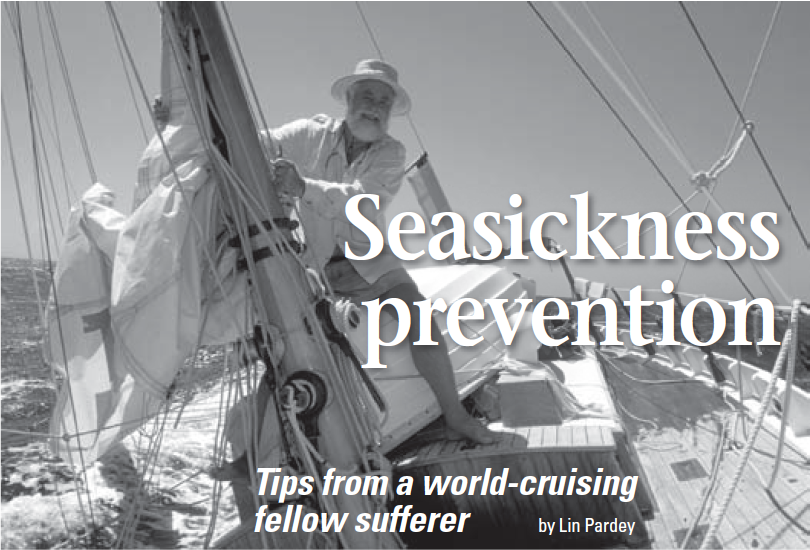 Seasickness Prevention