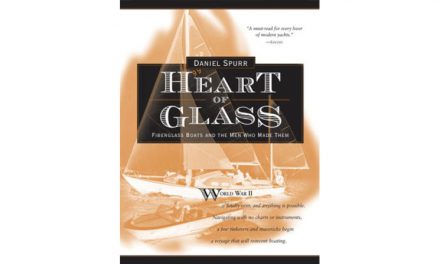 Book Review: Heart of Glass