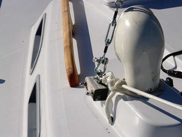 Rise Up! How to Raise Your Sailboat Mast - Good Old Boat