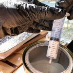 Injecting Precision – Using Syringes on a Sailboat