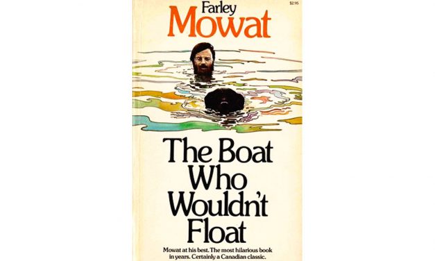 Book Review: The Boat Who Wouldn’t Float