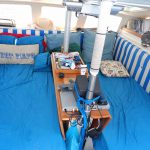 Easy-Peasy, Sailboat Dinette-to-Sleeper Conversion
