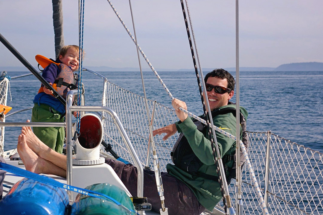 Lifeline Netting - Cruisers & Sailing Forums