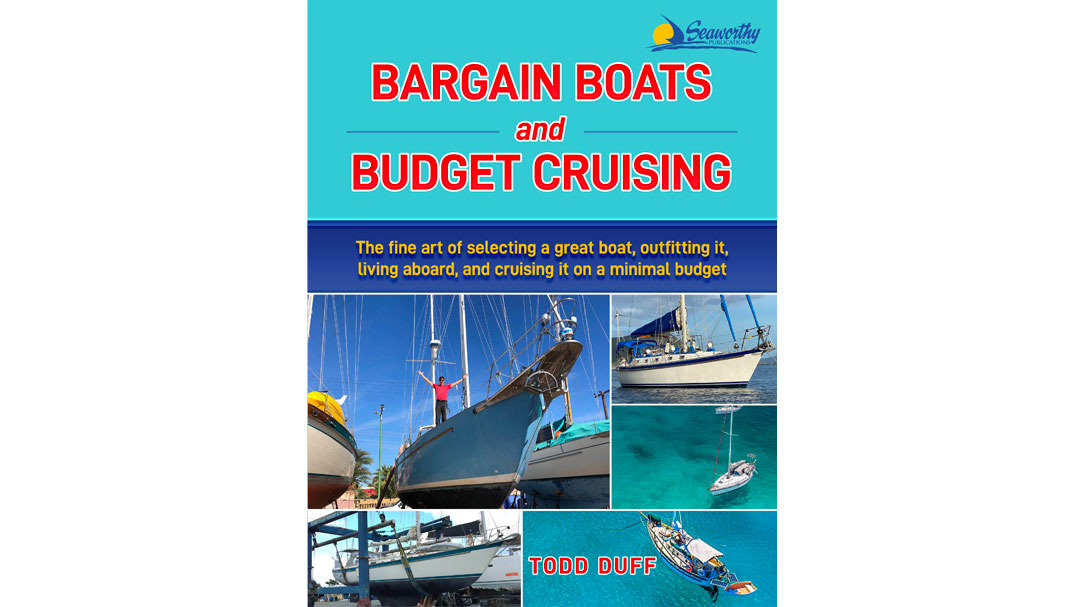 Book Review: Bargain Boats and Budget Cruising